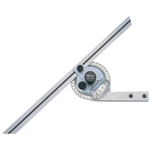 [MT0004044] DIG UNIVERSAL PROTRACTOR 300MM 187-502