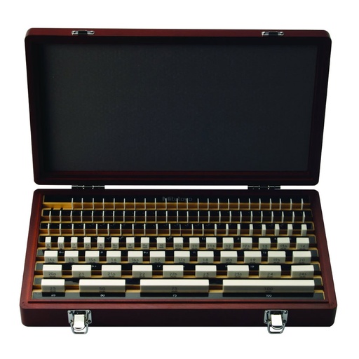 [MT0003955] MITUTOYO GAUGE BLOCK CERA SET (47) 1 516-363-10