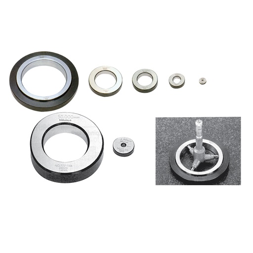 [MT0003880] SETTING RING 5.5MM 177-263