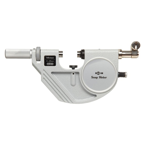 [MT0003800] SNAP METER 0-25MM 523-141
