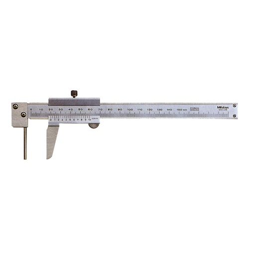 [MT0003767] VERNIER CALIPER TUBE 150/0.05MM 536-161