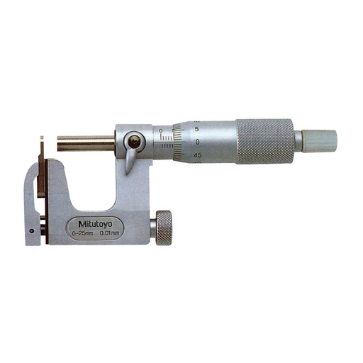 [MT0003595] UNI MICROMETER 0-25/0.01MM 117-101