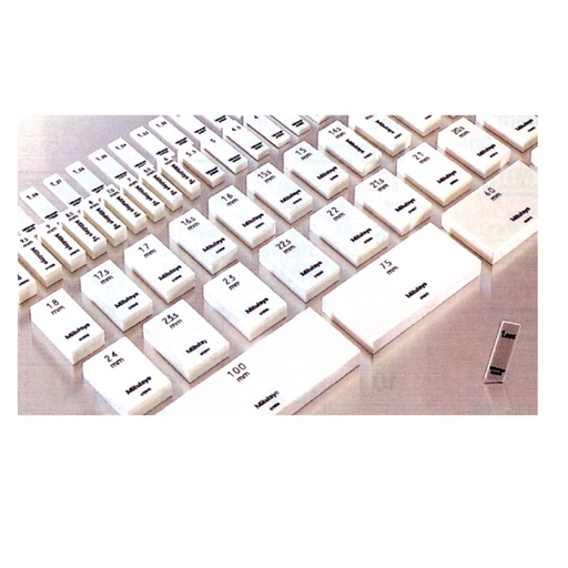 [MT0003335] GAUGE BLOCK STEEL 1.03MM 1 611563-031