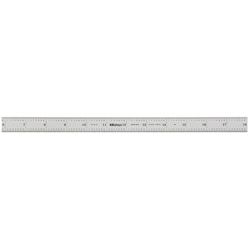 [MT0003185] MITUTOYO STEEL RULES24IN 182-261