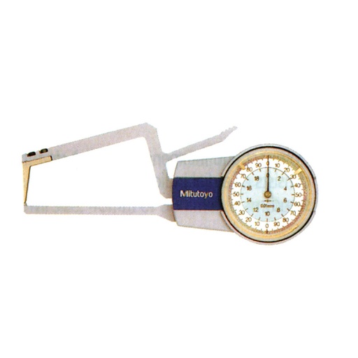 [MT0003180] DIAL CALIPER GAGE 0-20/0.01MM 209-406