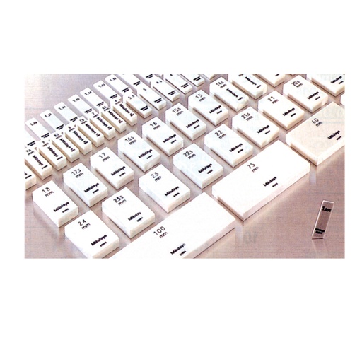[MT0003138] GAUGE BLOCK STEEL 2.05MM 611705-021