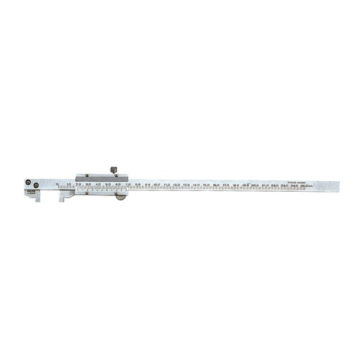[MT0003134] VERNIER CALIPER HOOK 200/0.02MM 536-171