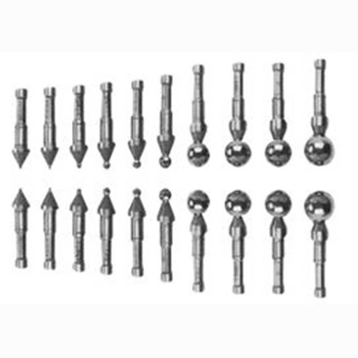 [MT0003039] BALL ANVIL 4.0MM 124-810