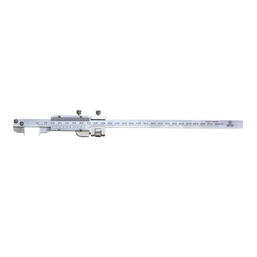 [MT0002927] VERNIER CALIPER HOOK 200/0.02MM 536-172