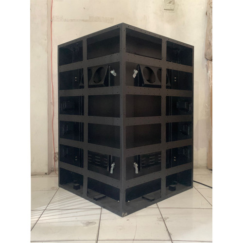[EZM.4200007] KABINET IRON SIKU 90 DERAJAT VIDEOTRON CABINET OUTDOOR TALLED