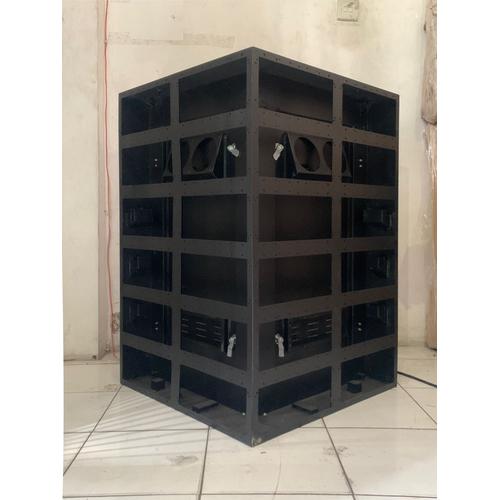 [EZM.4200007] KABINET IRON SIKU 90 DERAJAT VIDEOTRON CABINET OUTDOOR TALLED