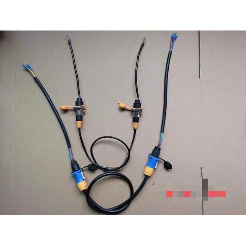 [EZM.4200072] KONEKTOR KABEL POWER DAN KABEL LAN UNTUK DIECASTING CABINET JNJ TALLED