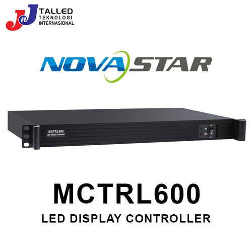 [EZM.4200074] NOVASTAR MCTRL600 CONTROLLER LED SCREEN JNJ TALLED