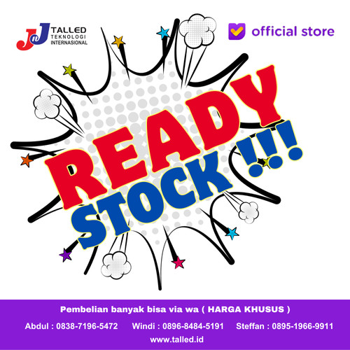 [EZM.4200083] PAKET JADI VIDEOTRON MODUL P8 OUTDOOR LAMPRO BY UNILUMIN GROUP