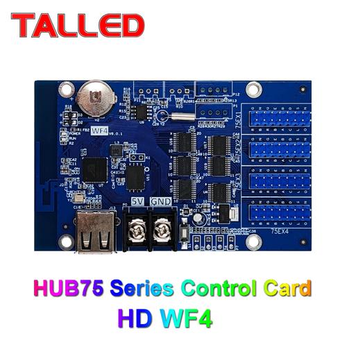 [EZM.4200099] CONTROLLER CARD HUIDU HD WF4 HUB75 WIFI DAN USB TALLED