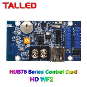 [EZM.4200100] CONTROLLER CARD HUIDU HD WF2 HUB75 WIFI DAN USB TALLED