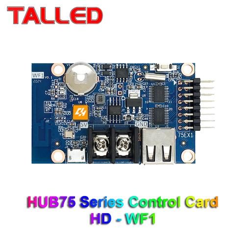 [EZM.4200101] CONTROLLER CARD HUIDU HD WF1 HUB75 WIFI DAN USB TALLED