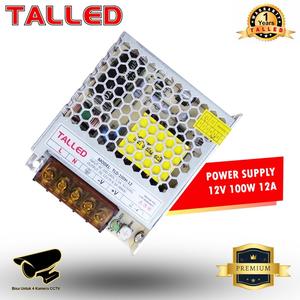 [EZM.4200129] POWER SUPPLY ADAPTOR TRAVO INDOOR DC 12V 100W 8.3A - JNJ TALLED