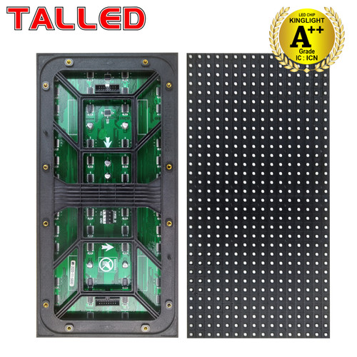 [EZM.4200173] MODUL P8 RGB SMD FULL COLOR OUTDOOR SCAN 1/5 HUB75 TALLED BERGARANSI