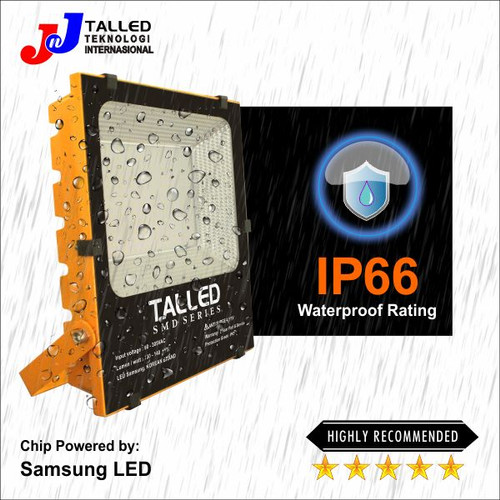 [EZM.4200198] Lampu Sorot TALLED Chip Powered by SAMSUNG 200W