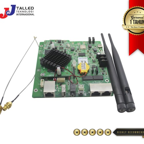 [EZM.4200214] SENDING CARD NOVASTAR T3 SUPPORT WIFI RGB FULLCOLOR
