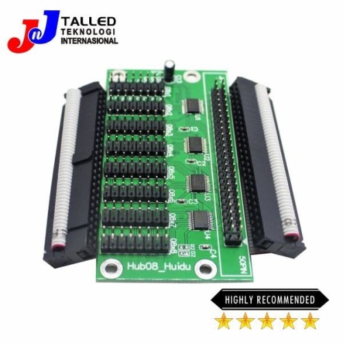 [EZM.4200220] HUB HUIDU 8 PORT