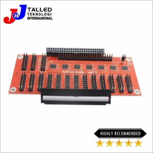 [EZM.4200228] HUB 12 HUIDU 16 PORT