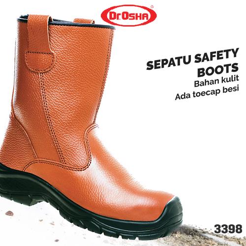 [EZO.5700066] DR. OSHA 3398 NEVADA BOOT