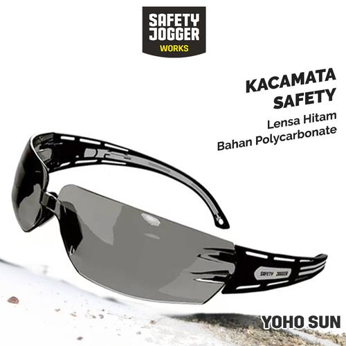[EZO.5700087] Kacamata Safety Jogger Yoho keselamatan