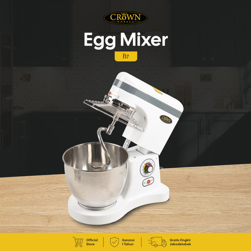 [EZO.1300090] Planetary Mixer Crown Horeca B7