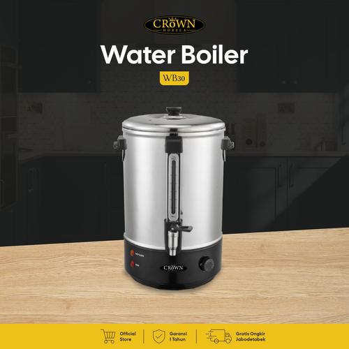 [EZO.1300055] Water Boiler 30 Liter