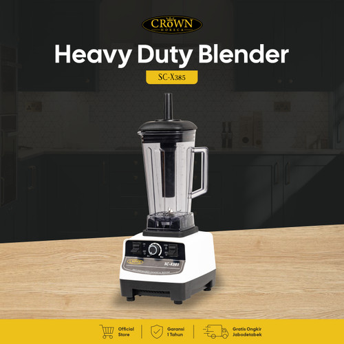 [EZO.1300062] Heavy Duty Blender