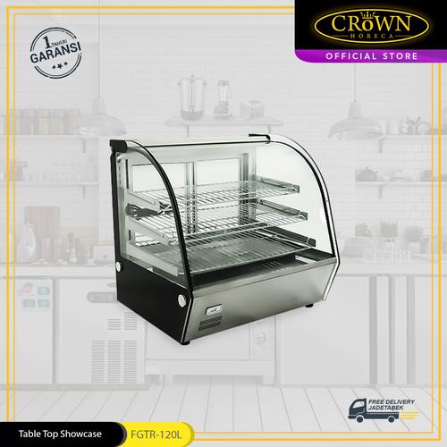[EZO.1300064] Cake Showcase FGTR-120L