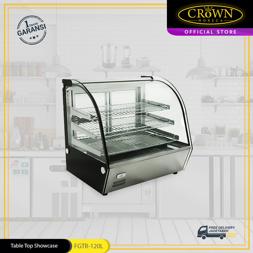[EZO.1300064] Cake Showcase FGTR-120L