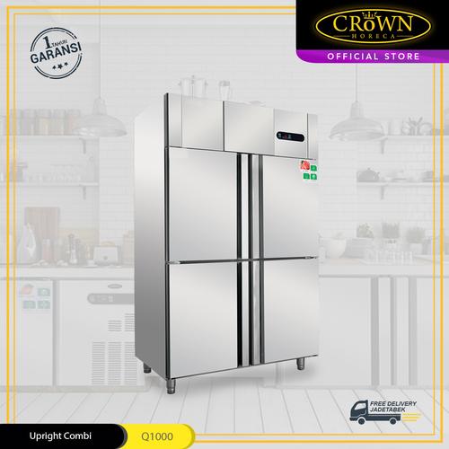 [EZO.1300065] Upright Combi Q-1000