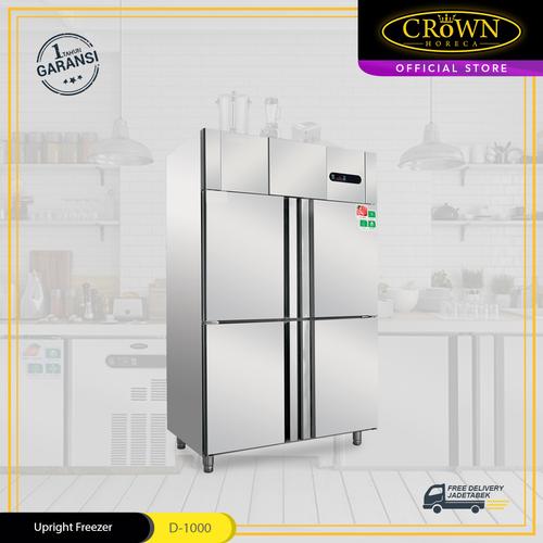 [EZO.1300067] Upright Freezer D-1000