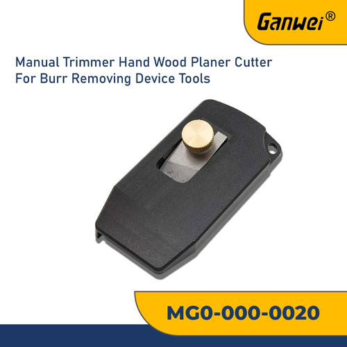 [EZM.2600330] GANWEI 0020 KETAM SUDUT PEMOTONG TEPIAN KAYU MANUAL CUTTER FOR BURR