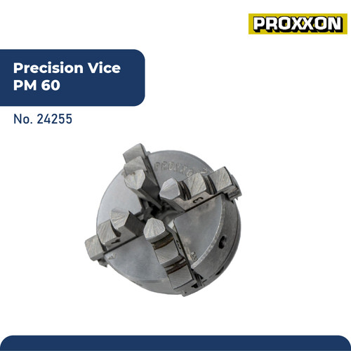 [EZM.2600361] PROXXON 24255 RAGUM MINI BOR DUDUK / MILLING PRECISION VICE PM 60