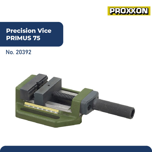 [EZM.2600368] PROXXON 20392 RAGUM MINI PRECISION VICE PRIMUS 75