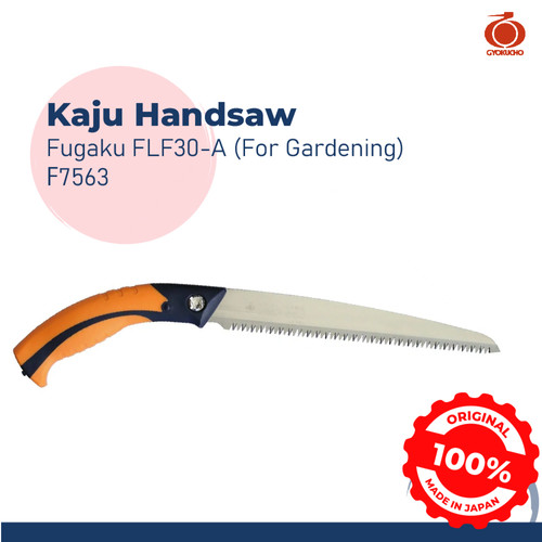 RAZORSAW F7563 GERGAJI DAHAN JEPANG FUGAKU FLF30-A 300MM KAJU(GARDEN)