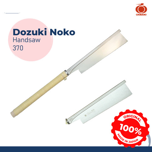 [EZM.2600413] RAZORSAW 370 GERGAJI KAYU JEPANG RAZORSAW DOZUKI NOKO 240MM HANDSAW