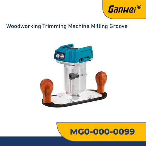 [EZM.2600530] GANWEI 0099 DUDUKAN MESIN ROUTER WOODWORKING TRIMMING MACHINE GROOVE