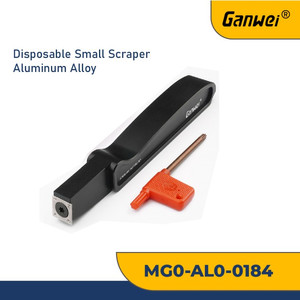 [EZM.2600124] GANWEI 0184 SCRAPER LEM SEALANT DISPOSABLE WOODWORKING DEBUR FINISHING