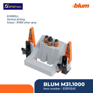 BLUM JIG BOR ENGSEL SENDOK ECODRILL VERTICAL DRILLING ECODRILL R701