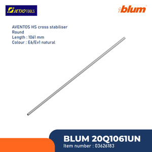 BLUM ENGSEL PEGAS HIDROLIK AVENTOS HS UP&OVER LIFT STABILISER L:1061MM