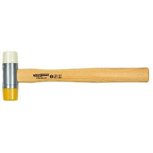[EZM.2600826] WHIRLPOWER PALU PLASTIK INTERCHANGEABLE-TIP MALLETS, DIA:35MM, L:300MM