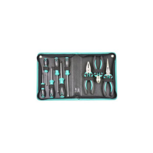 [EZM.2600860] WHIRLPOWER 156-1709 TOOL KIT SET TOOL KIT 9 PCS (POUCH)