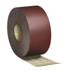 [EZM.2601006] KLINGSPOR PS22F 240 AMPLAS ROLL ACT ABRASIVE PAPER ROLLS 4"/100MMX50M