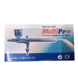 [EZM.2601809] MULTIPRO AB703-MP SPRAY GUN AIR BRUSH ORI