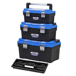 [EZM.2601056] MULTIPRO TOOLBOX TOOL BOX PLASTIC S-AH90-19